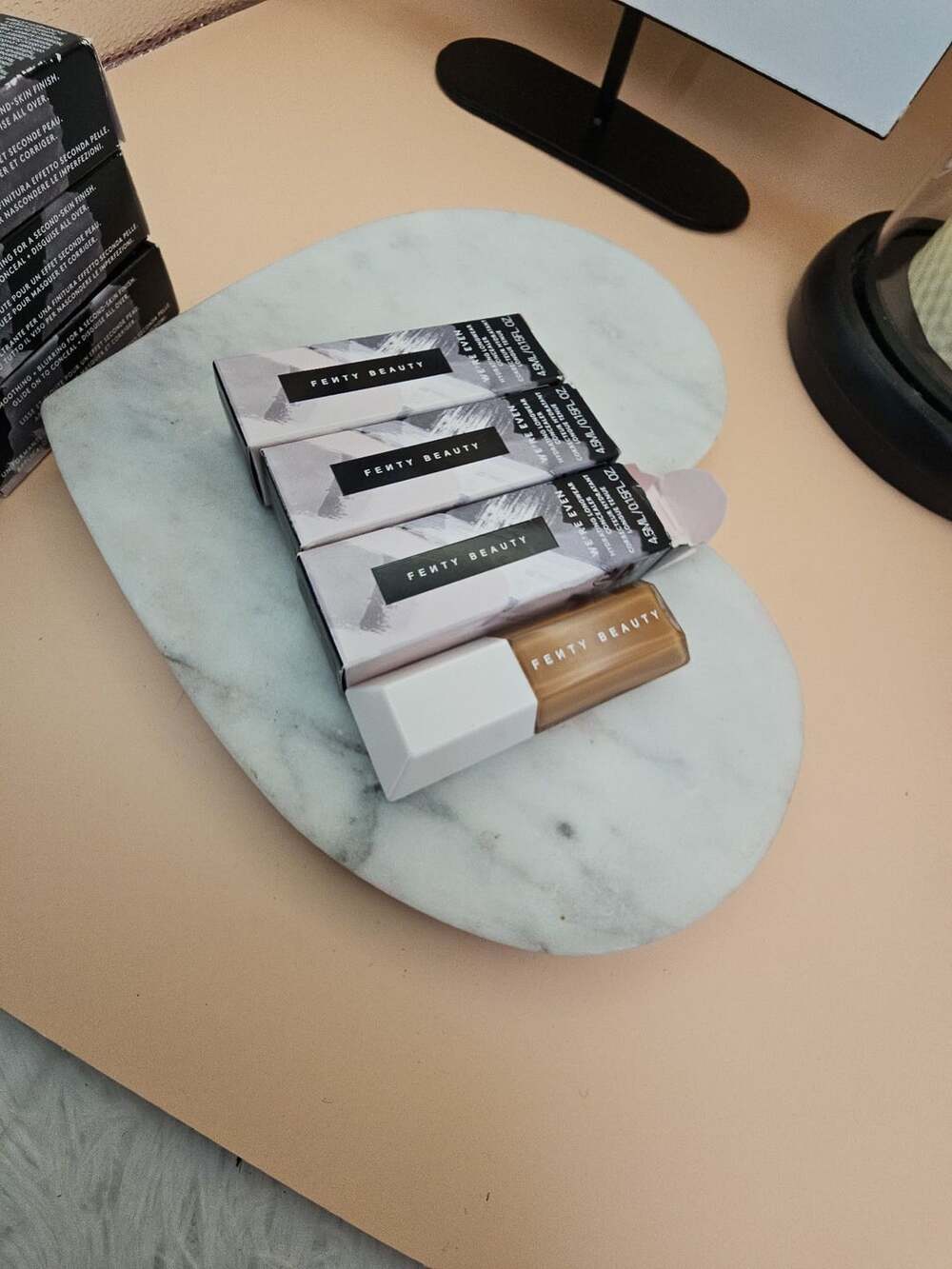 3xFenty Beauty We're Even Hydrating Concealer 0.15 fl oz